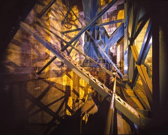 James B. Abbott: BridgeWorks, Gallery Store Feature Exhibition