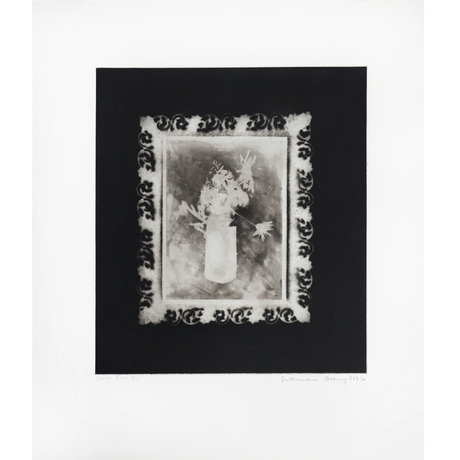 <div>Norman Ackroyd</div>