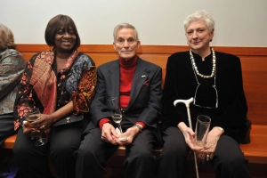 Anne Edmunds, Donald McPhail & Ofelia Garcia
