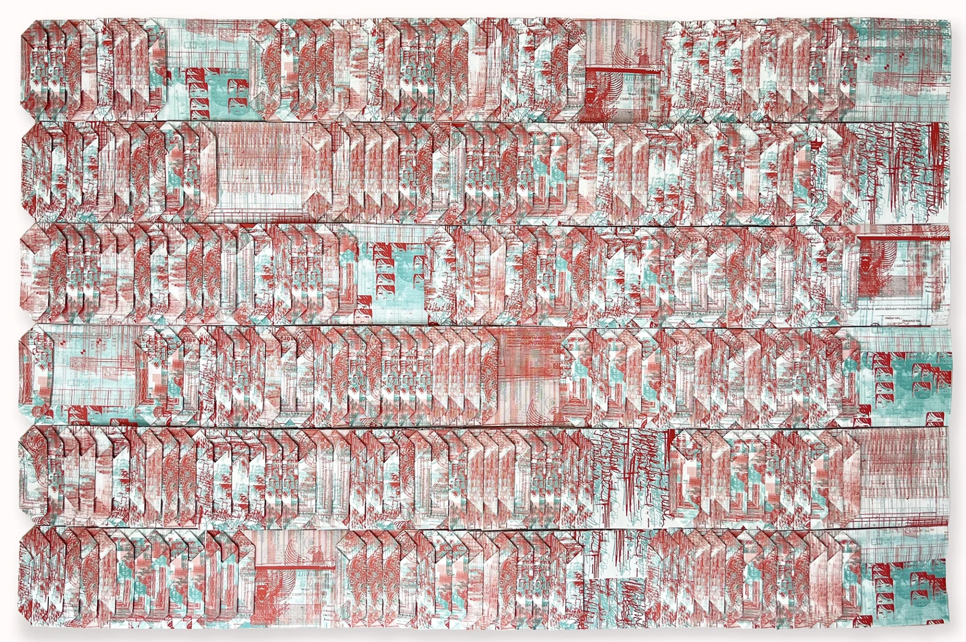 Adi Sundoro: Seeking Into The Folds, 100th ANNUAL Solo Exhibition