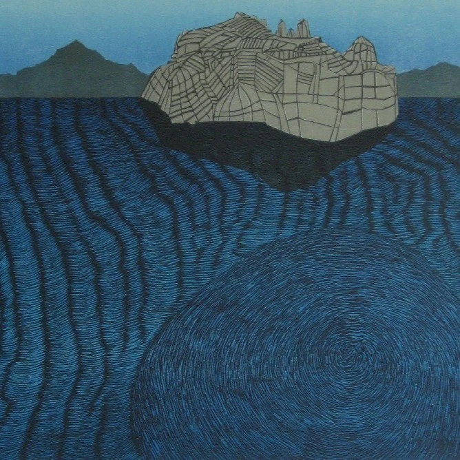 Katie Baldwin: There are Two Stories Here, 85th ANNUAL Solo Exhibition