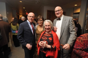Bill Geddes Donna Wargo Fran Gerson Doug Swift