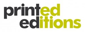 Printed Editions logo