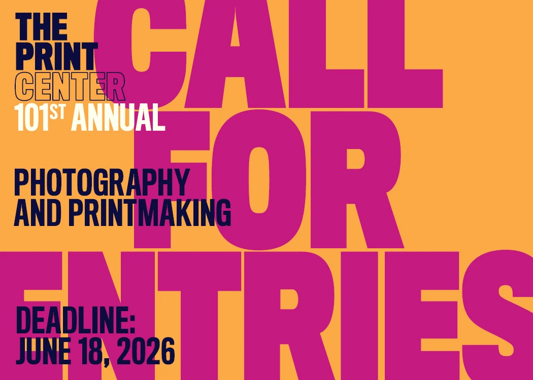 101st ANNUAL International Competition call for entries graphic
