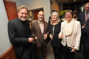Charles Derr Gil Kerlin Lydia Hunn Becky Kerlin