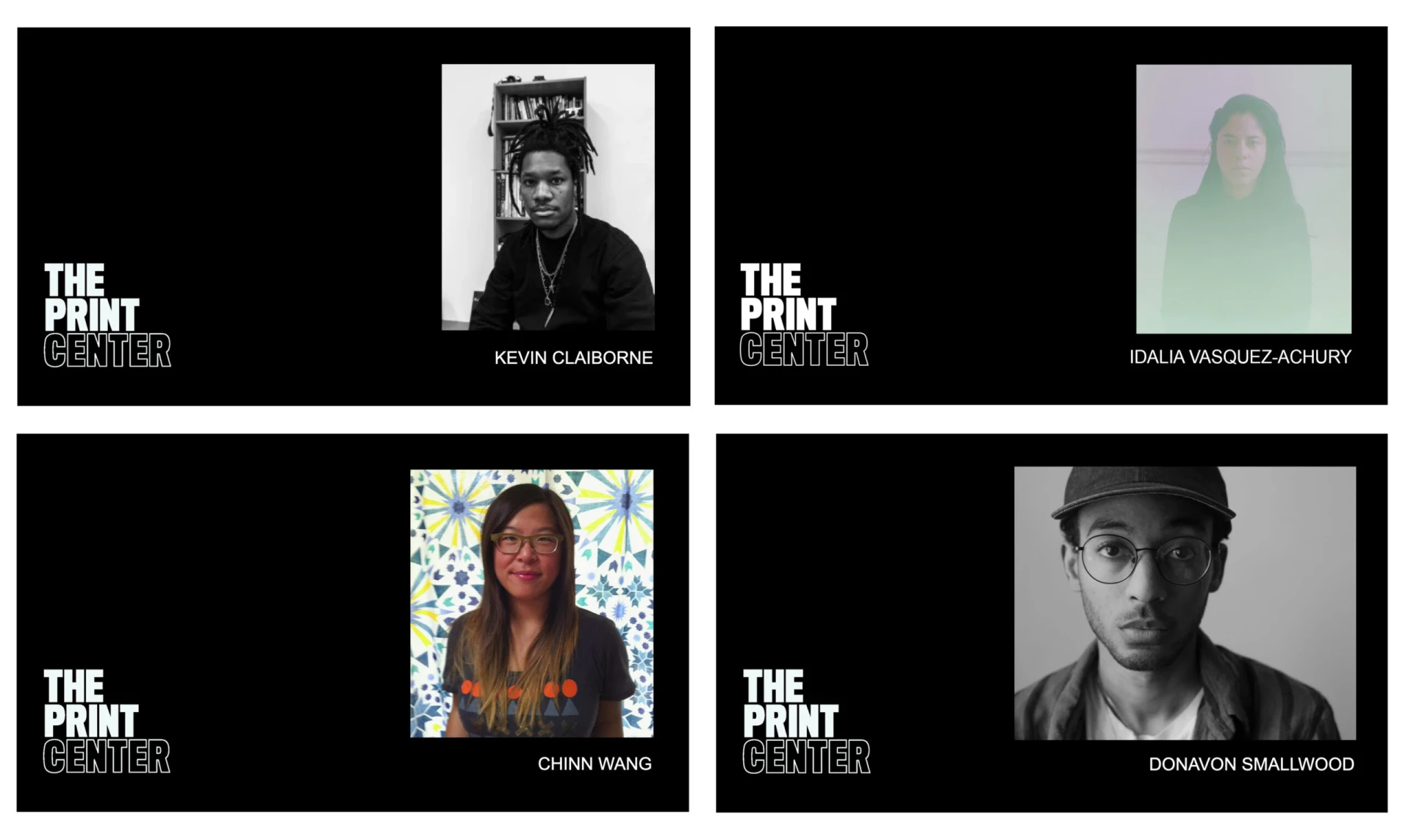 Past ANNUAL award winners discussing their experiences (video)