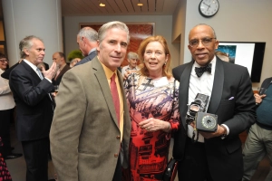 David Graham, Julie Jensen Bryan & William Earle Williams