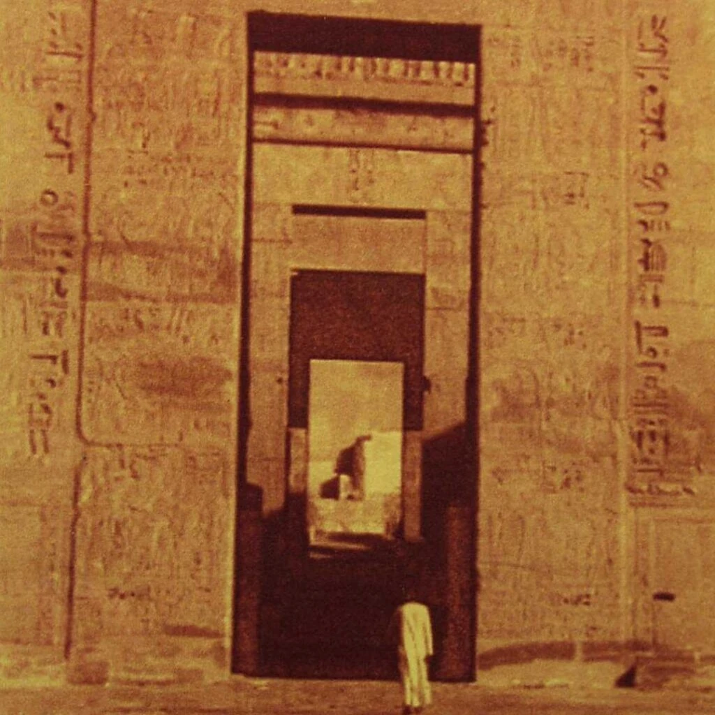 Solar Litany: Prints from Egypt by Diana Jacobs, 75th ANNUAL Solo Exhibition