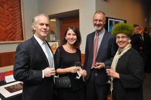 Ed Baldrige Lydia Panas Anthony Tognini Eileen Tognini