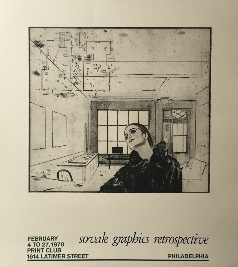 The Print Center Edition: Pravoslav Sovák