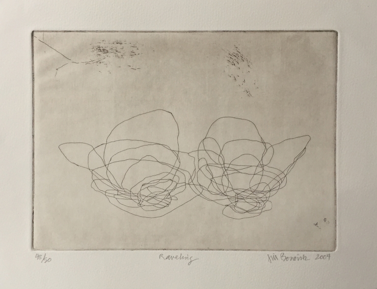 The Print Center Edition: Jill Bonovitz