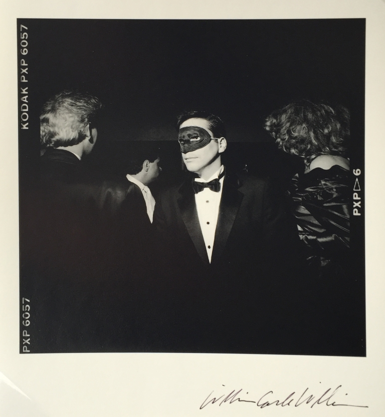 The Print Center Edition: William Earle Williams