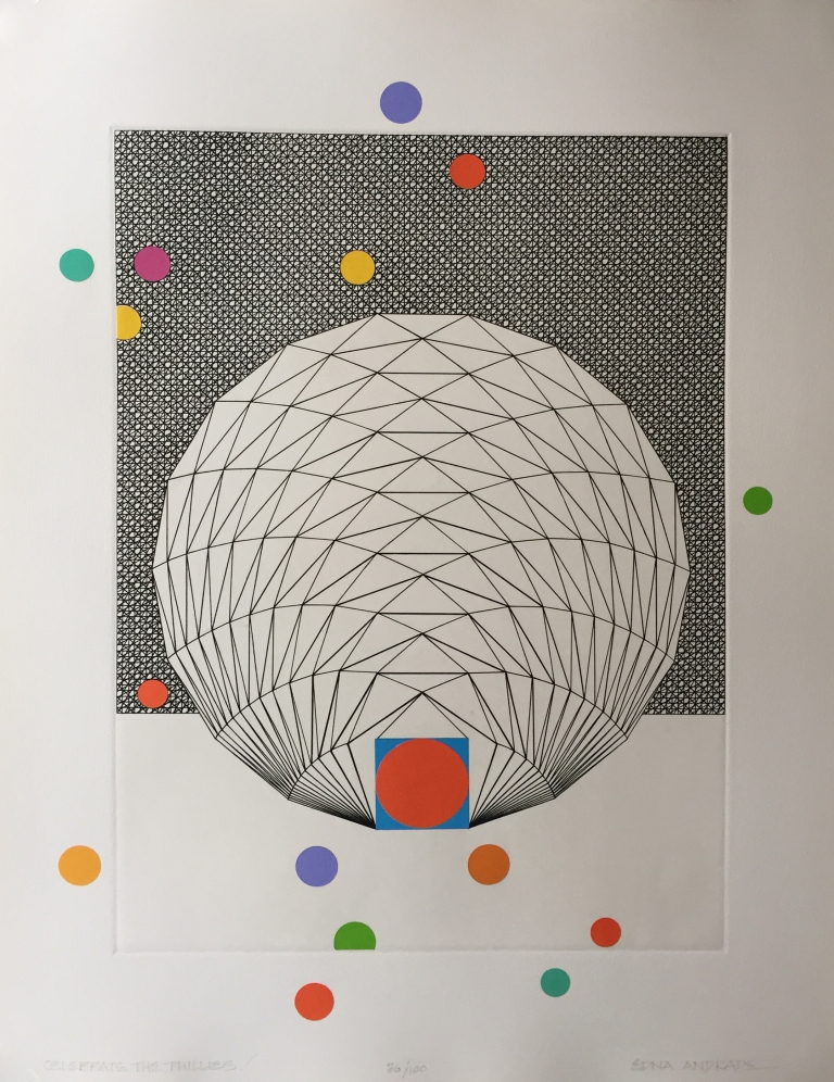 The Print Center Edition: 65th Anniversary marked with The Philadelphia Portfolio
