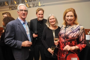 Eric Gibson Charles Derr Lydia Hunn Julie Jensen Bryan