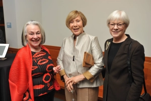 Frances Gerson Janis OConnor Margo Dolan 3
