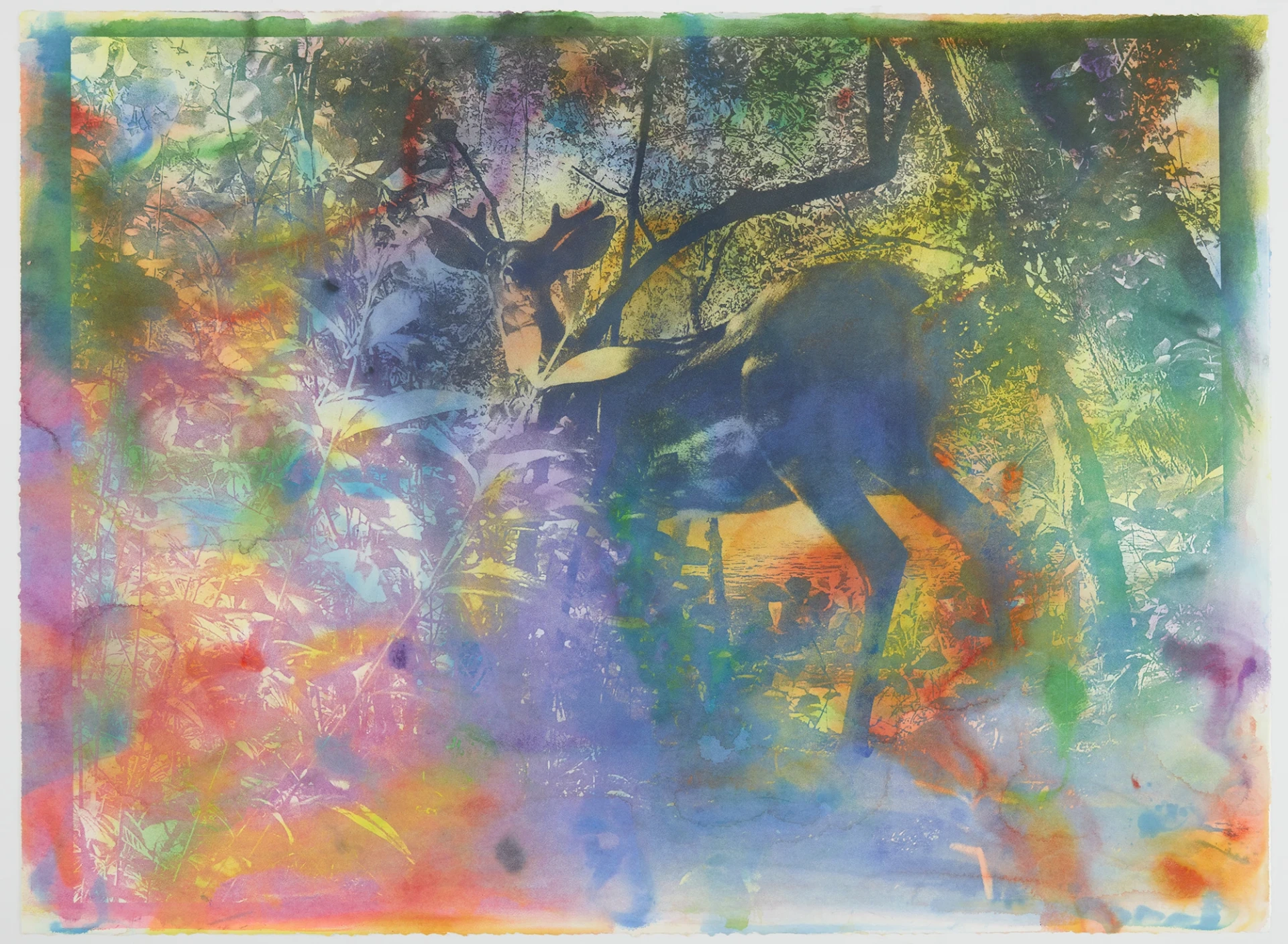 Glen Baldridge: The Pond, 100th ANNUAL Solo Exhibition