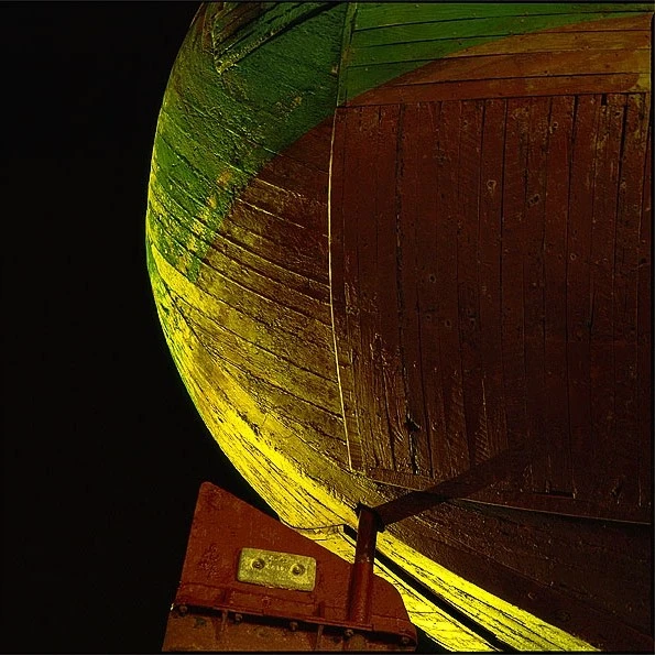 Night Watch: Gloucester Harbor: Paul Cary Goldberg, 76th ANNUAL Solo Exhibition