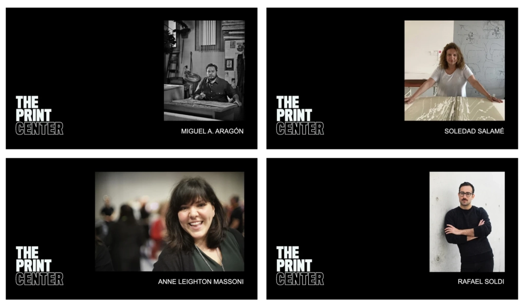 Past ANNUAL award winners discussing their experiences (video)