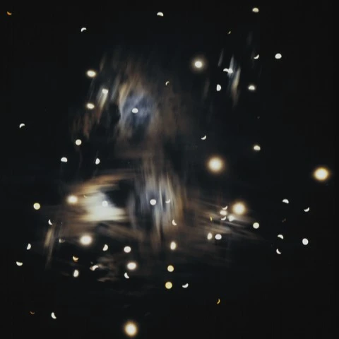 Moon Studies and Star Scratches: Sharon Harper