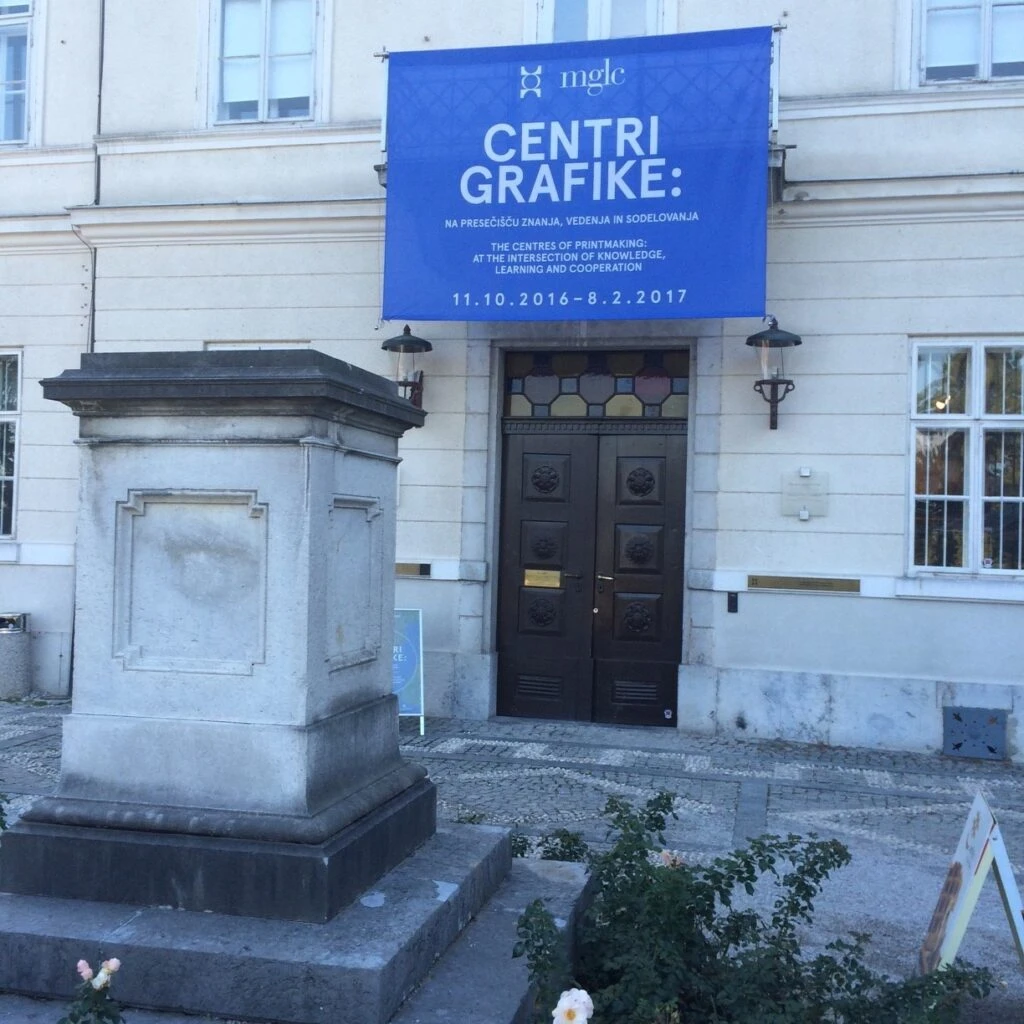 The Centres of Printmaking: At the Intersection of Knowledge, Learning and Cooperation