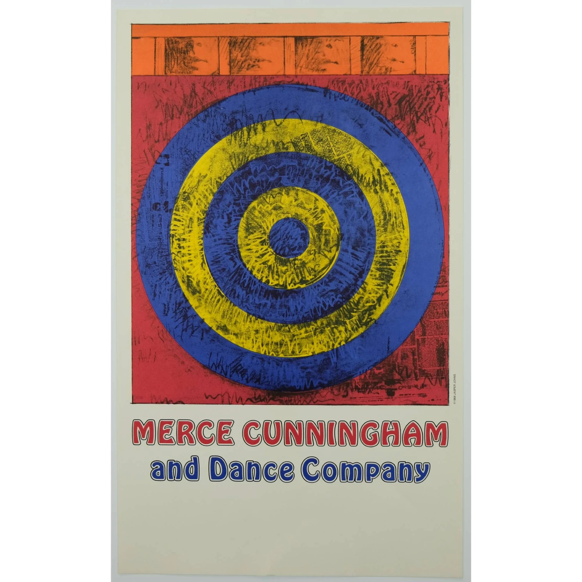 <div>Jasper Johns</div>