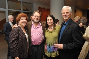 Laura Foster Aaron Goldblatt Ellen Larry Ragone