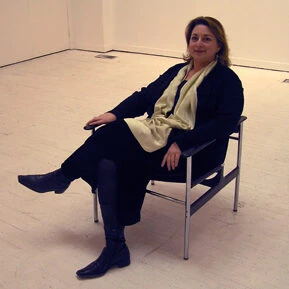 Portrait of Elizabeth F. Spungen, Executive Director