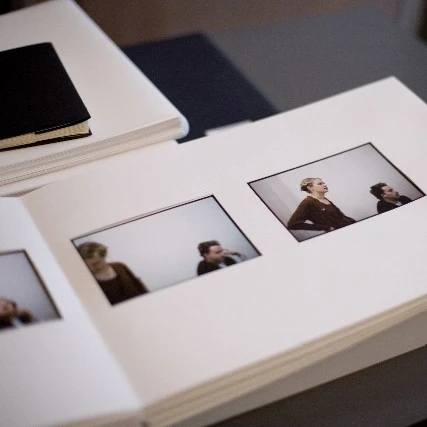 Books: Photographic Sequences: Ditta Baron Hoeber