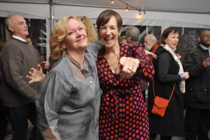 Molly Dougherty and Karen Mauch