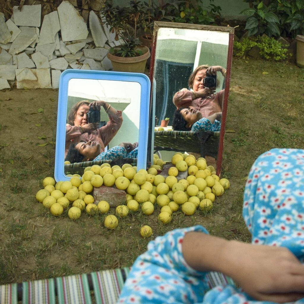 Cheryl Mukherji: Ghorer Bairer Aalo (The Light Outside Home), 97th ANNUAL Solo Exhibition