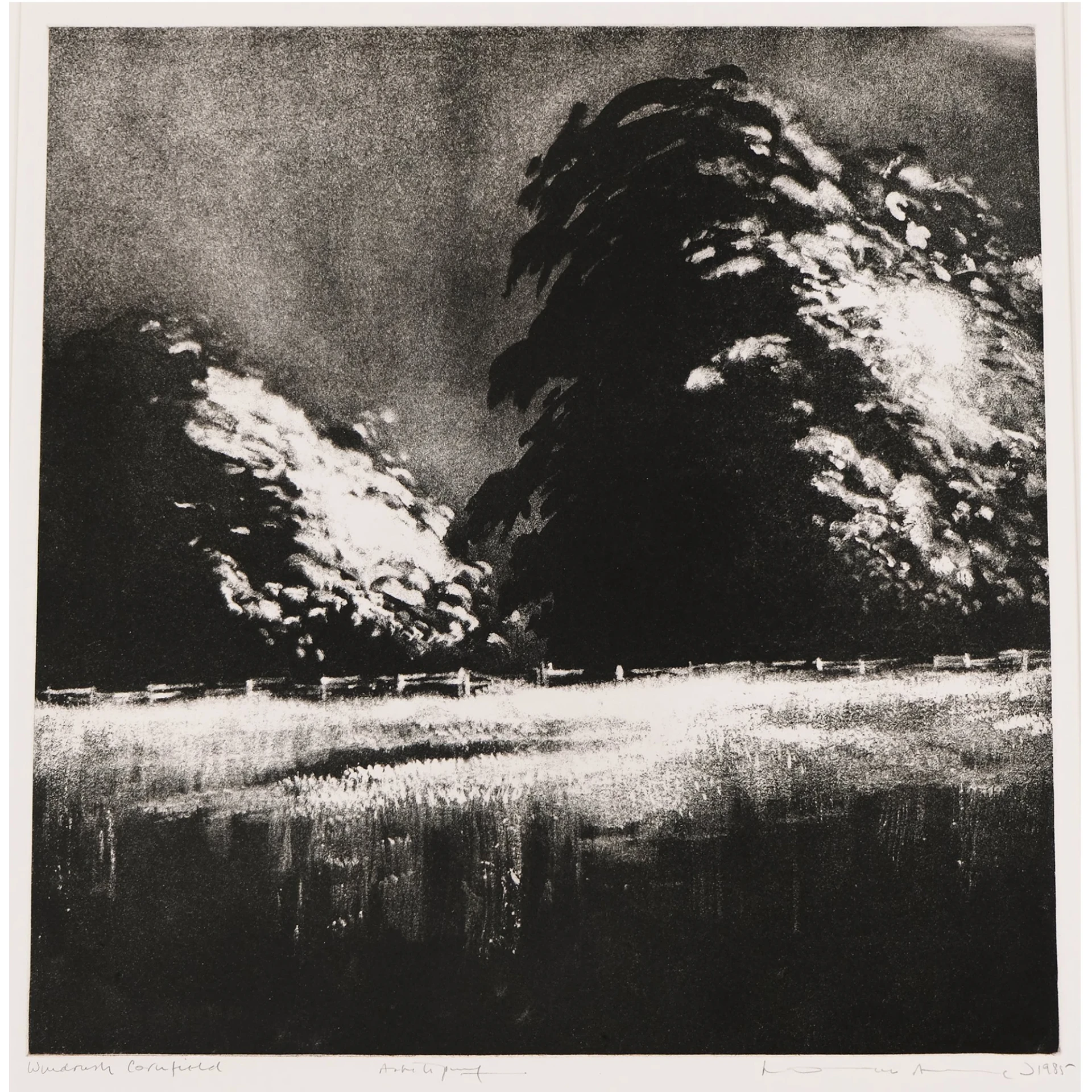 Norman Ackroyd