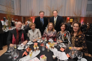 Robert Bryan Janis OConnor Julie Jensen Bryan Margaret Pugliese Julia Ward Chris Ward Douglas Pugliese