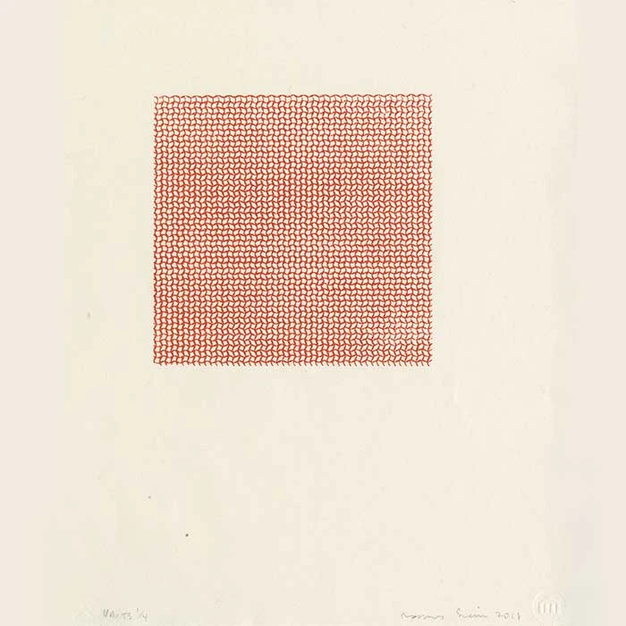 James Siena: Resonance Under Pressure