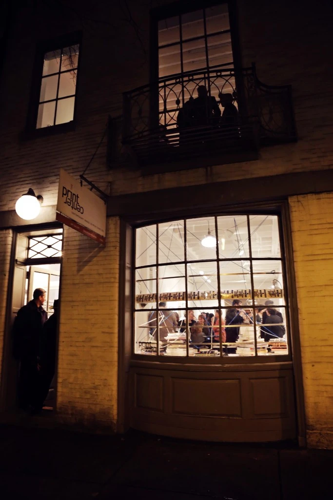 Our historic carriage house at 1614 Latimer Street, Philadelphia