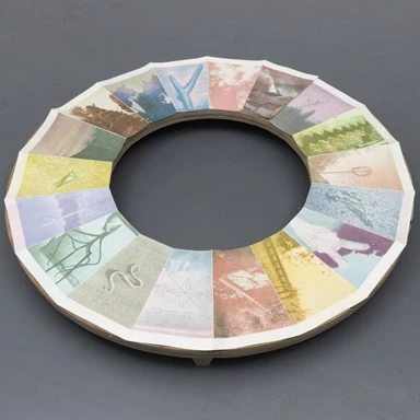 Serena Perrone: Fata Morgana, 91st ANNUAL Solo Exhibition