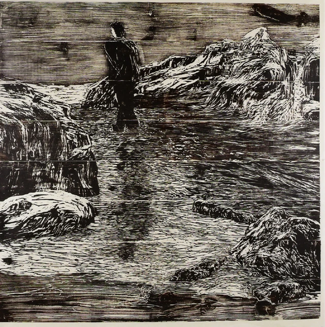 The Road Not Taken: Orit Hofshi