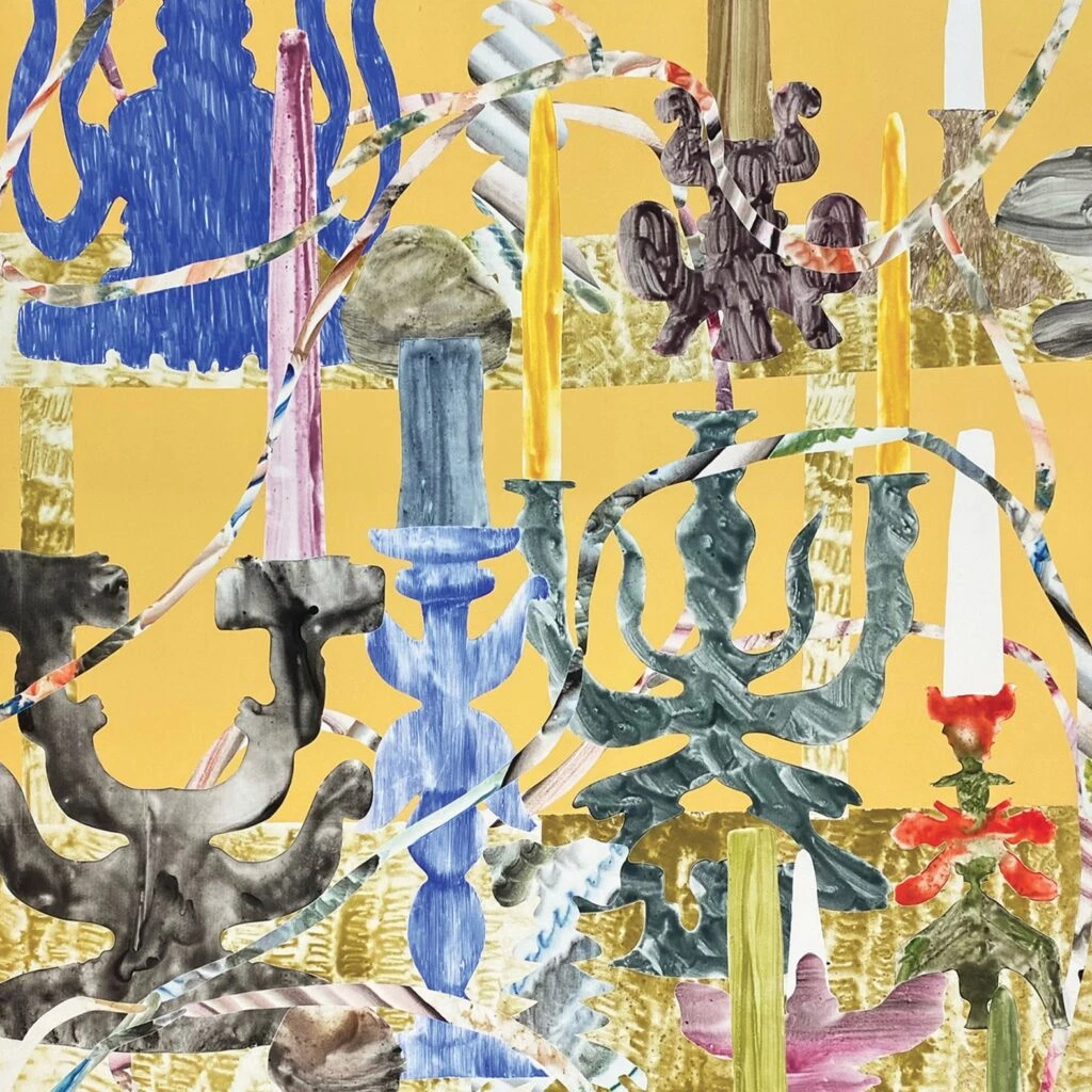 Kat Richards: Shapes of Change