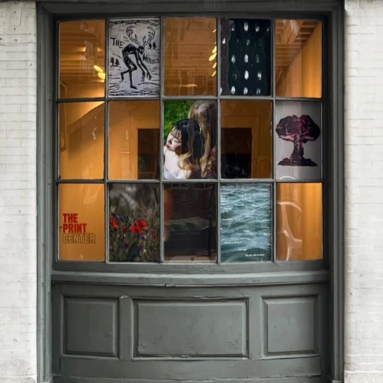 Momentary Visions, Windows on Latimer
